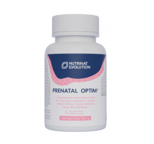 Nutrinat Evolution Prenatal...