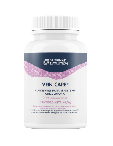 Nutrinat Evolution Vein Care 60 Cápsulas