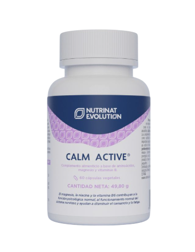 Nutrinat Evolution Calm Active 60...