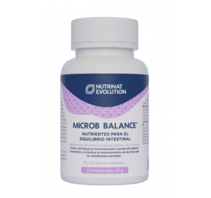 Nutrinat Evolution Microb...