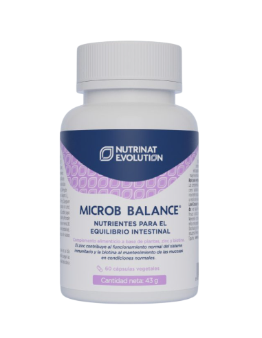Nutrinat Evolution Microb Balance 60...