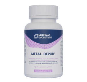 Nutrinat Evolution Metal...