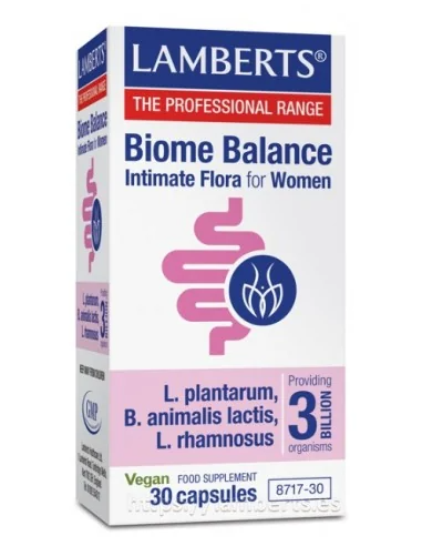 Lamberts Biome Balance Intimate Flora...