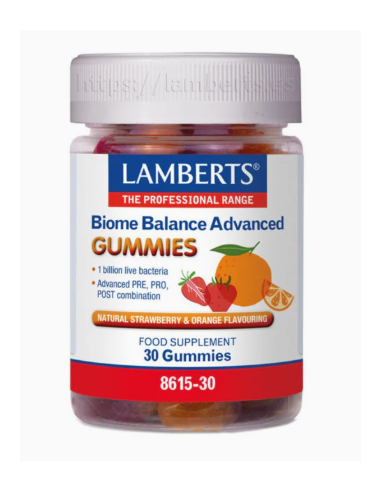 Lamberts Biome Balance Advance 30...