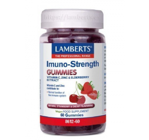 Lamberts Inmuno-Strenght 60...