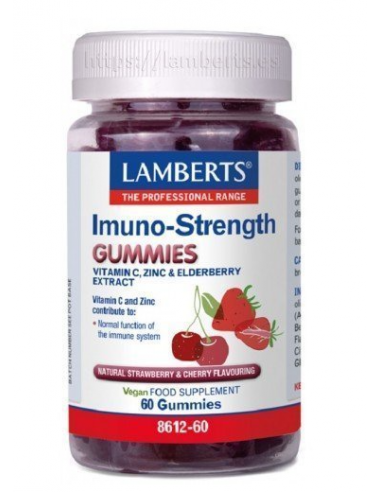 Lamberts Inmuno-Strenght 60 Gummies