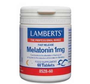 Lamberts Melatonina 1 mg...