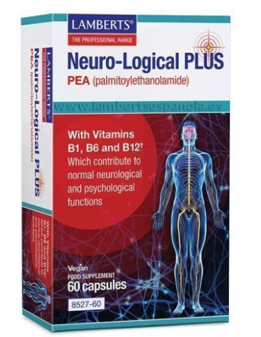 Lamberts Neuro - Logical Plus 60...