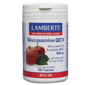 Lamberts Glucosamina QCV...