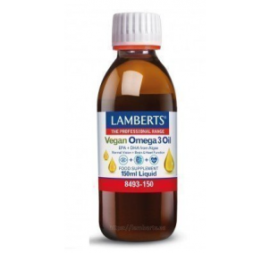 Lamberts Omega 3 Vegano...
