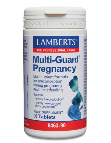 Lamberts Multi-Guard® Pregnancy 90...