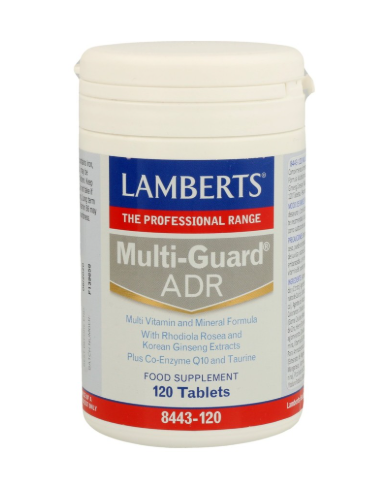 Lamberts Multi-Guard® ADR 120 Tabletas