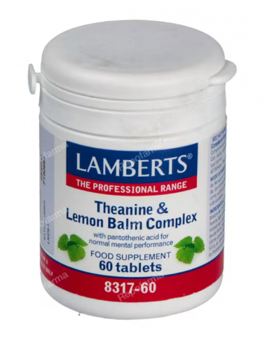 Lamberts Complejo de Teanina y...