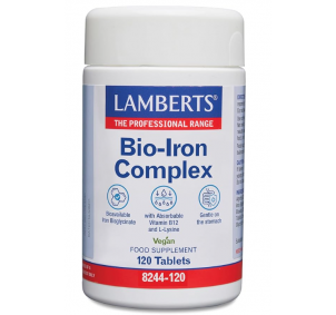 Lamberts Bio- Iron Complex...