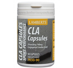 Lamberts CLA 748 mg 90...