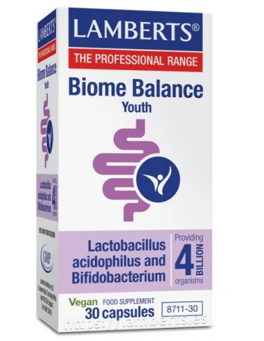 Lamberts Biome Balance Juventud 30...