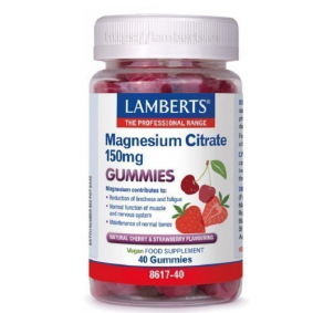 Lamberts Citrato de...