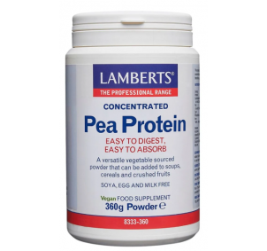 Lamberts Pea Protein 360gr