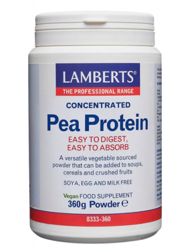 Lamberts Pea Protein 360gr