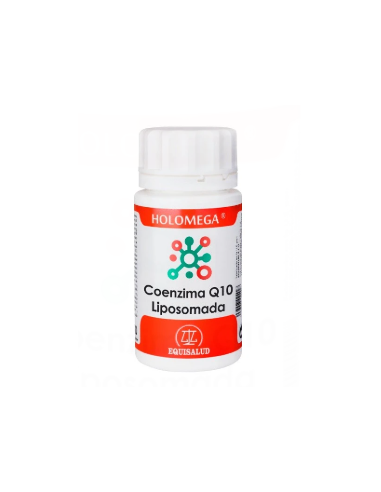 Equisalud Holomega Coenzima Q10...