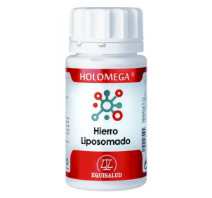 Equisalud Holomega Hierro...
