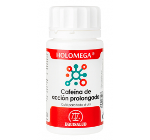 Equisalud Holomega Cafeína...