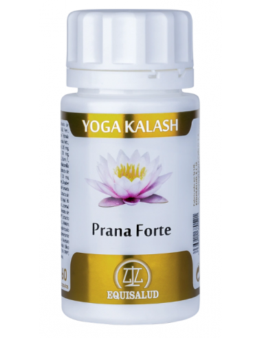 Equisalud Yoga Kalash Prana Forte 60...