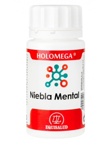 Equisalud Holomega Niebla Mental 50...