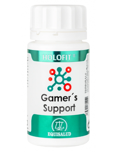 Equisalud Holofit Gamer´S Support 50...