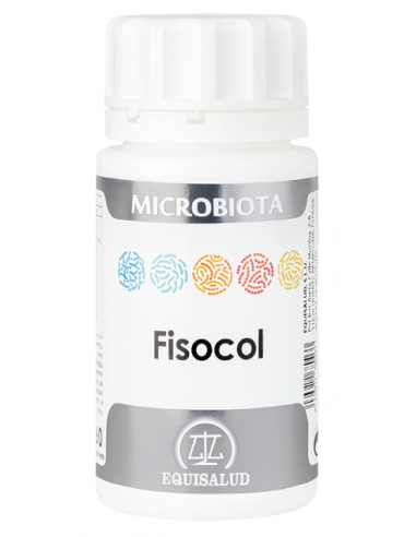 Equisalud Microbiota Fisocol 60 Cápsulas