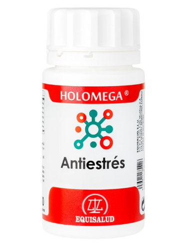 Equisalud Holomega Antiestrés 50...