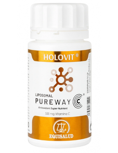 Equisalud Holovit Pureway-C Liposomal...