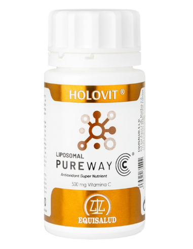 Equisalud Holovit Pureway-C Liposomal...