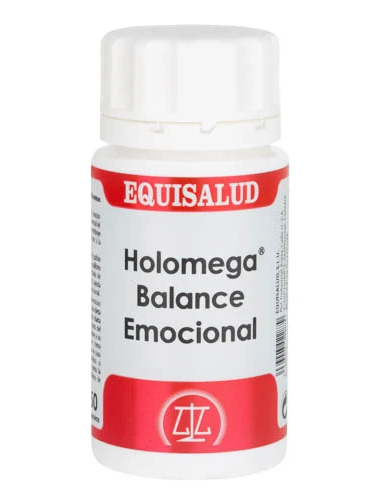 Equisalud Holomega Balance Emocional...