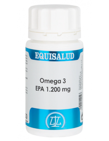 Equisalud Omega 3 Epa 1.200 Mg 90 Perlas