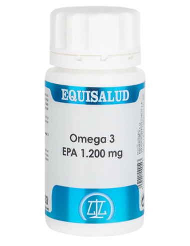 Equisalud Omega 3 Epa 1.200 Mg 30 Perlas