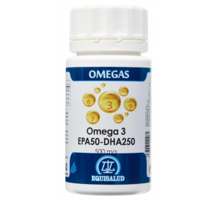 Equisalud Omega 3 Algas...
