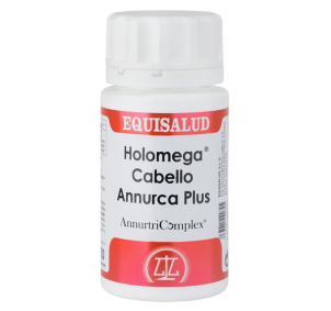 Equisalud Holomega Cabello...