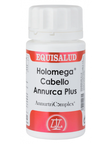Equisalud Holomega Cabello Annurca...