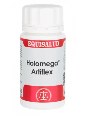 Equisalud Holomega Artiflex 50 Cápsulas
