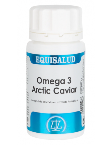 Equisalud Omega 3 Arctic Caviar 50...