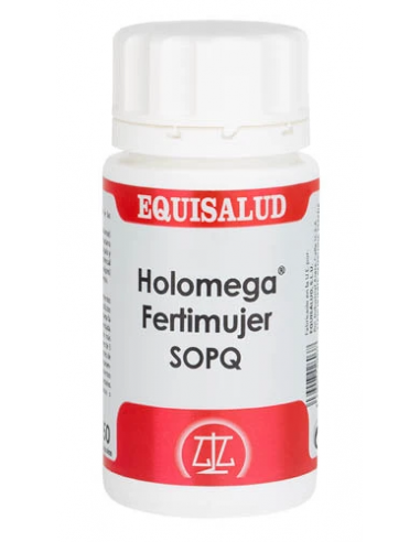 Equisalud Holomega Fertimujer Sopq...