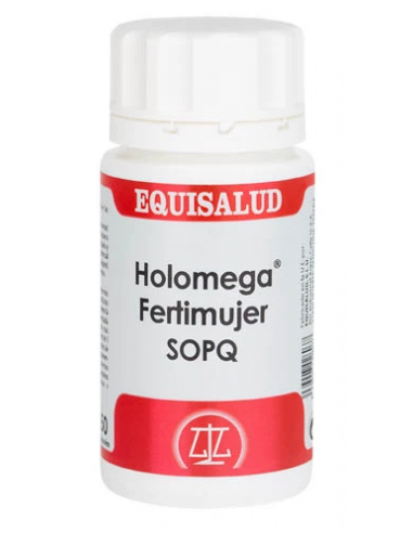 Equisalud Holomega Fertimujer Sopq 50...