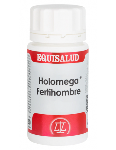 Equisalud Holomega Fertihombre 50...