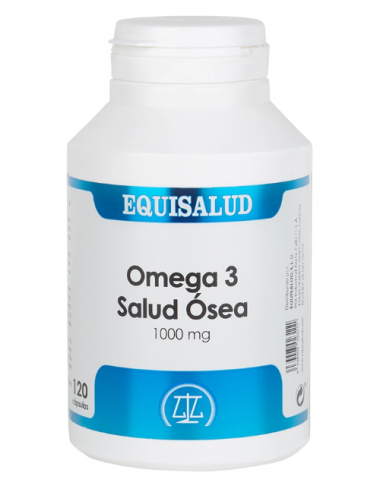 Equisalud Omega 3 Salud Ósea 1000 Mg...