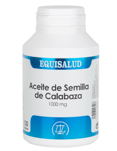 Equisalud Aceite Semilla De Calabaza...