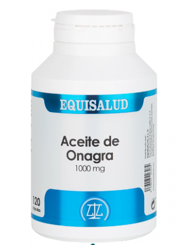 Equisalud Aceite Onagra 1000 Mg 120...