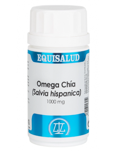Equisalud Omega Chía 40 Perlas