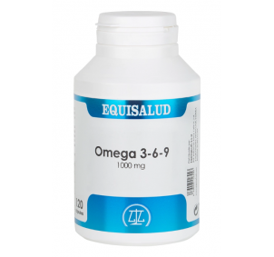 Equisalud Omega 3-6-9 1000...