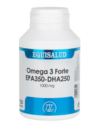 Equisalud Omega 3 Forte Epa350-Dha250...